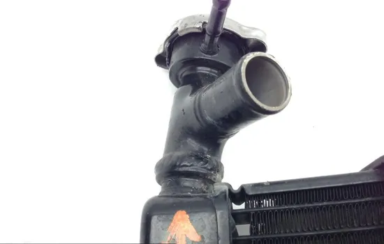 Radiator Cooling Front Fluid with Fan 2007 Triumph Daytona 675 1646 x