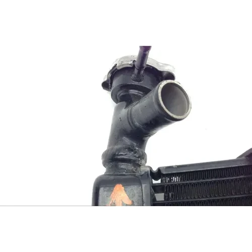 Radiator Cooling Front Fluid with Fan 2007 Triumph Daytona 675 1646 x 13