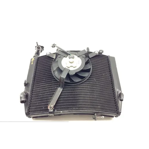 Radiator Cooling Front Fluid with Fan 2007 Triumph Daytona 675 1646 x 11