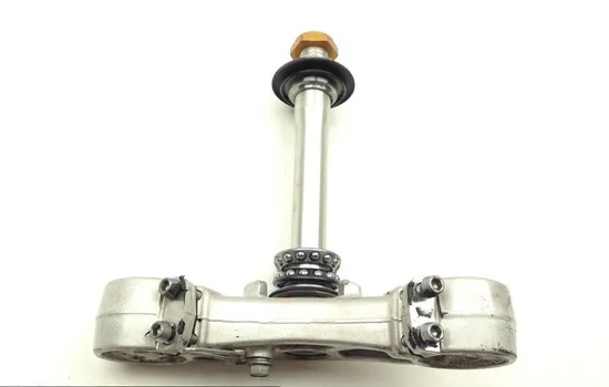 Lower Triple Tree Bottom Fork Clamp Shaft 2007 Triumph Daytona 675 1646 x