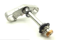 Lower Triple Tree Bottom Fork Clamp Shaft 2007 Triumph Daytona 675 1646 x