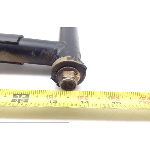 Front Driver Left Upper A-Arm 2009 Polaris RZR 800 EFI 1648 18