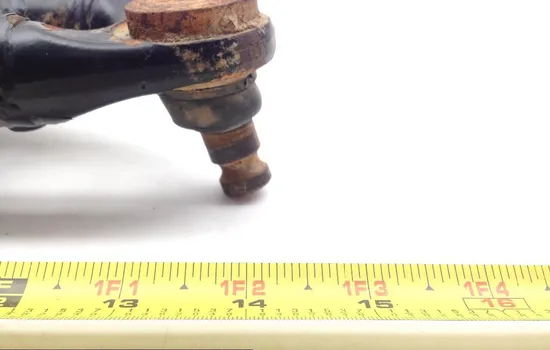 Front Passenger Right Upper A-Arm 2009 Polaris RZR 800 EFI 1648