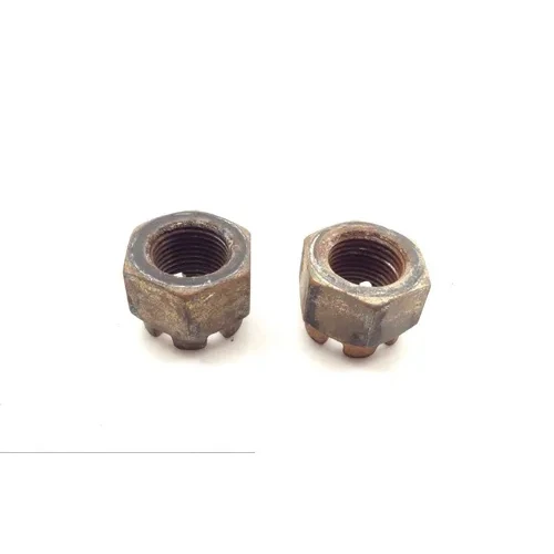 Rear Wheel Axle Hub Castle Nuts 2009 Polaris RZR 800 EFI 1648 8