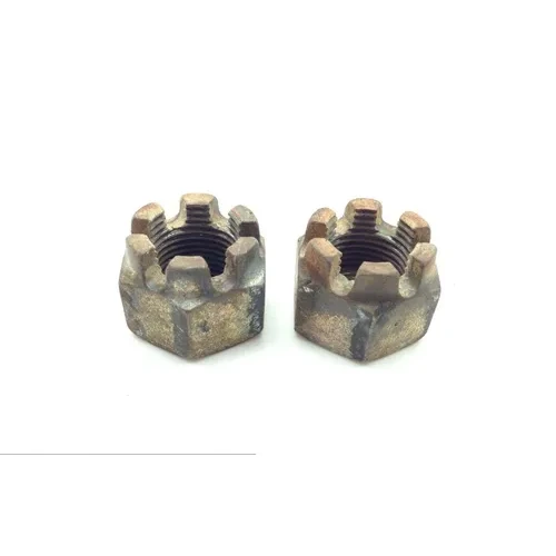 Rear Wheel Axle Hub Castle Nuts 2009 Polaris RZR 800 EFI 1648 5