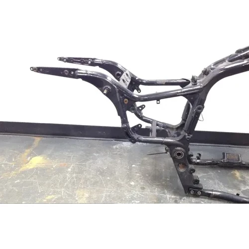 Main Frame Chassis EZ 2002 Kawasaki Vulcan 1500 VN1500P Mean Streak 1678 9