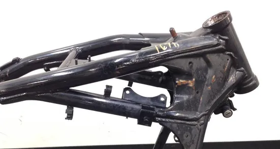 Main Frame Chassis EZ 2002 Kawasaki Vulcan 1500 VN1500P Mean Streak 1678