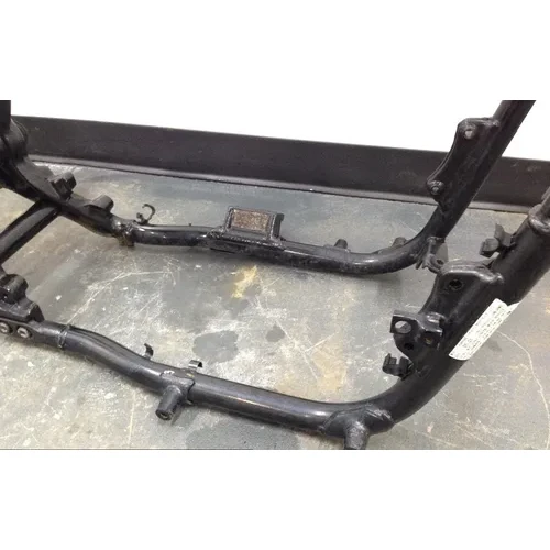 Main Frame Chassis EZ 2002 Kawasaki Vulcan 1500 VN1500P Mean Streak 1678 7