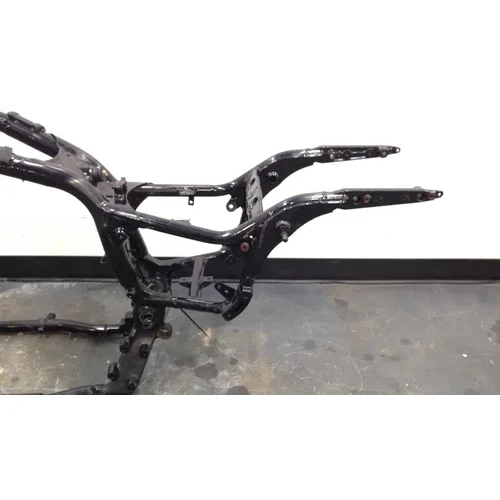 Main Frame Chassis EZ 2002 Kawasaki Vulcan 1500 VN1500P Mean Streak 1678 13