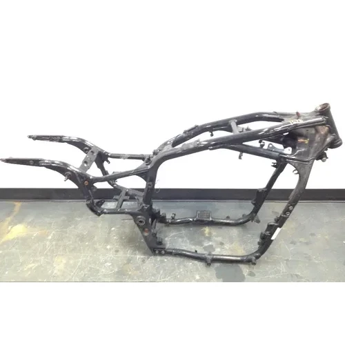 Main Frame Chassis EZ 2002 Kawasaki Vulcan 1500 VN1500P Mean Streak 1678 3