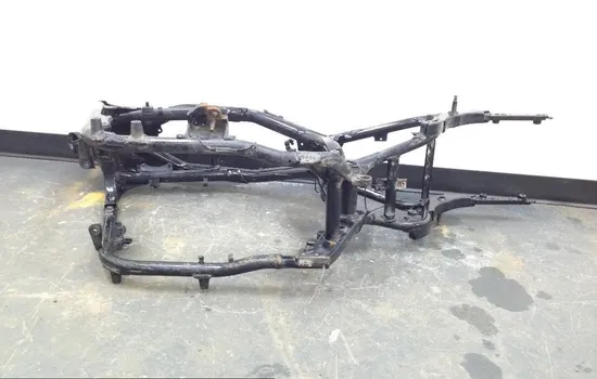 Main Frame Chassis EZ 2002 Kawasaki Vulcan 1500 VN1500P Mean Streak 1678