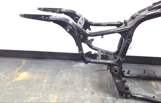 Main Frame Chassis EZ 2002 Kawasaki Vulcan 1500 VN1500P Mean Streak 1678