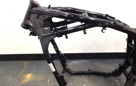 Main Frame Chassis EZ 2002 Kawasaki Vulcan 1500 VN1500P Mean Streak 1678
