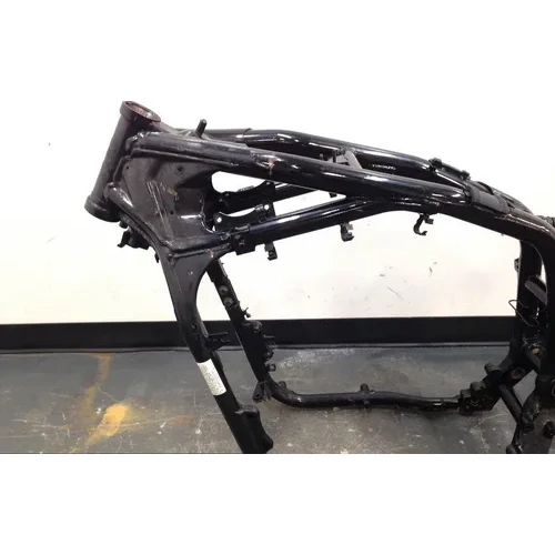 Main Frame Chassis EZ 2002 Kawasaki Vulcan 1500 VN1500P Mean Streak 1678 15