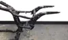 Main Frame Chassis EZ 2002 Kawasaki Vulcan 1500 VN1500P Mean Streak 1678