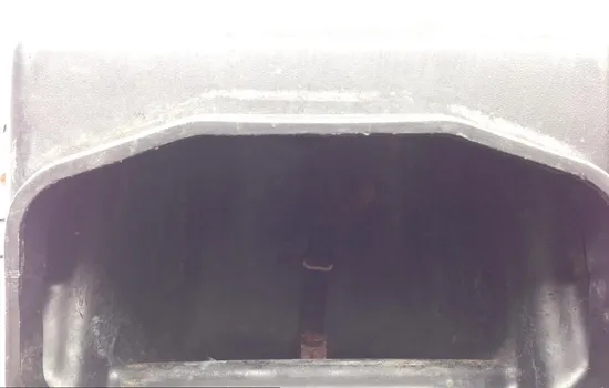 Glove Box 2003 Kawasaki Prairie 650 KVF650A 4x4 1664