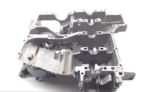 Engine Left Right Center Cases 2005 Yamaha FJR1300A ABS 1672A