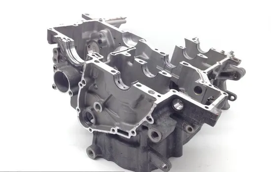 Engine Left Right Center Cases 2005 Yamaha FJR1300A ABS 1672A