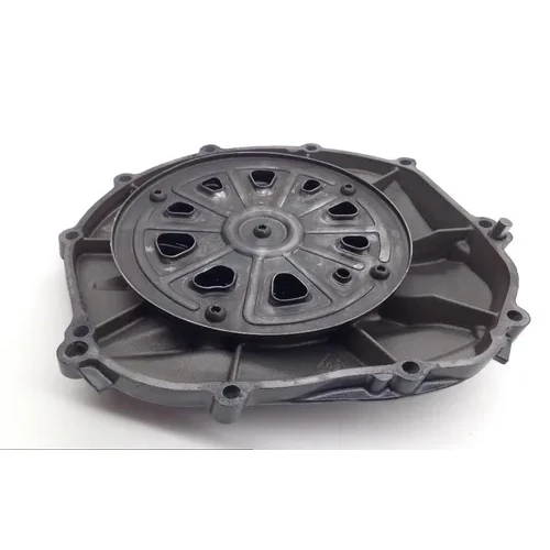 Engine Clutch Cover 2005 Yamaha FJR1300A ABS 1672A 7