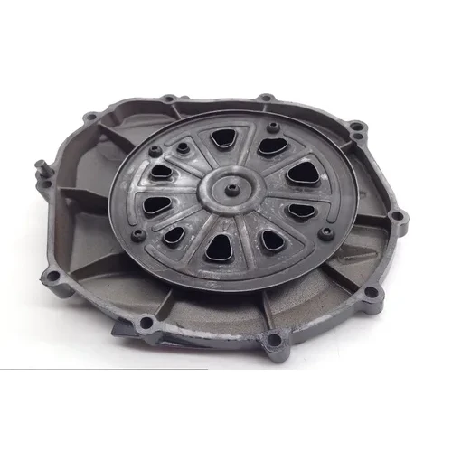 Engine Clutch Cover 2005 Yamaha FJR1300A ABS 1672A 9