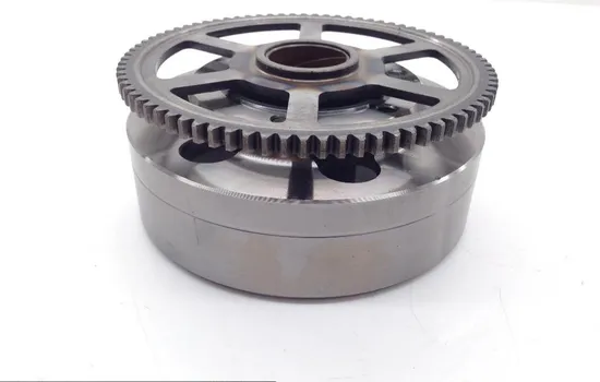 Engine Flywheel W Starter Clutch 2005 Yamaha FJR1300A ABS 1672A