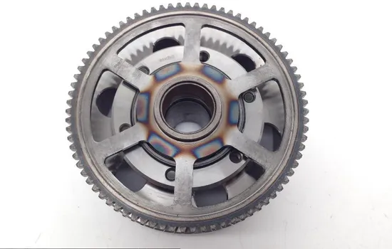 Engine Flywheel W Starter Clutch 2005 Yamaha FJR1300A ABS 1672A