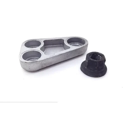 Engine Motor Mounts 2005 Yamaha FJR1300A ABS 1672A 9
