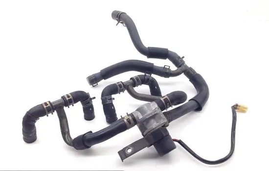 Air Valve Sensor 2005 Yamaha FJR1300A ABS 1672A