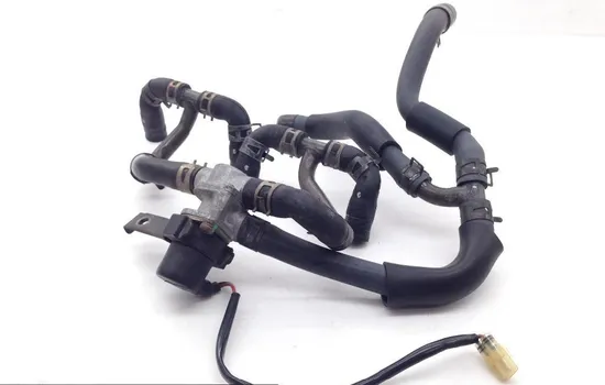 Air Valve Sensor 2005 Yamaha FJR1300A ABS 1672A