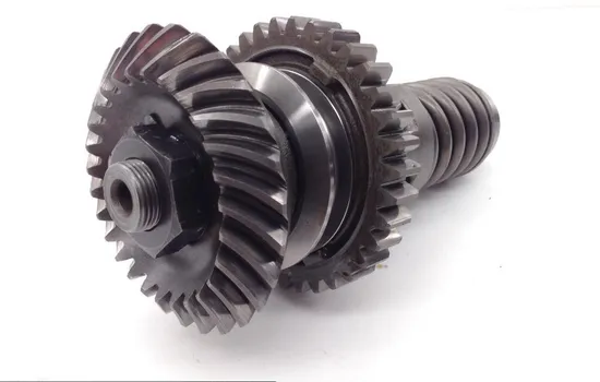 Engine Ring and Pinion Bevel Gear Set 2005 Yamaha FJR1300A ABS 1672A