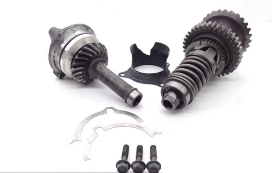 Engine Ring and Pinion Bevel Gear Set 2005 Yamaha FJR1300A ABS 1672A