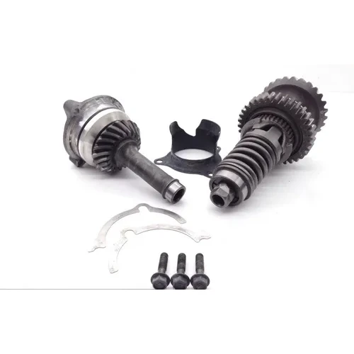 Engine Ring and Pinion Bevel Gear Set 2005 Yamaha FJR1300A ABS 1672A 3