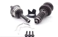 Engine Ring and Pinion Bevel Gear Set 2005 Yamaha FJR1300A ABS 1672A