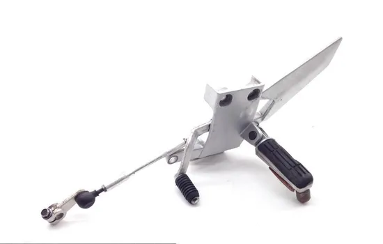 Left Side Rearset Shifter Bracket 2005 Yamaha FJR1300A ABS 1672A x