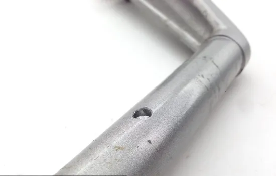 Left Clip-On Clip Side Handle Bar 2005 Yamaha FJR1300A ABS 1672A