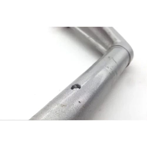 Left Clip-On Clip Side Handle Bar 2005 Yamaha FJR1300A ABS 1672A 7