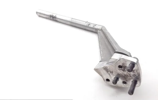 Right Clip-On Clip Side Handle Bar 2005 Yamaha FJR1300A ABS 1672A