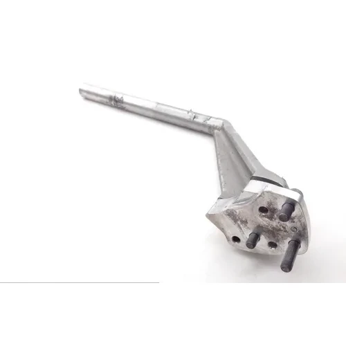 Right Clip-On Clip Side Handle Bar 2005 Yamaha FJR1300A ABS 1672A 5