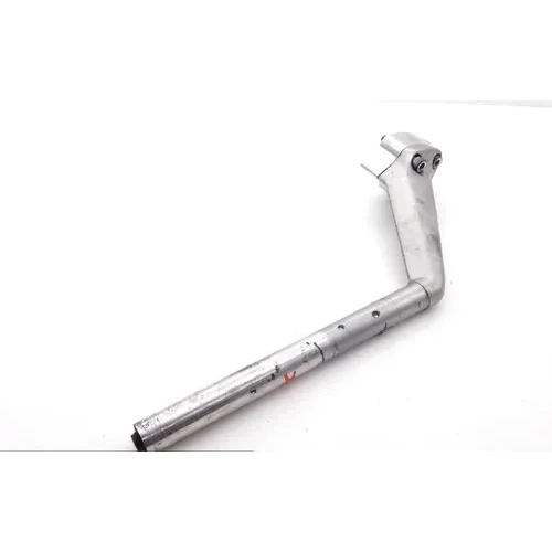 Right Clip-On Clip Side Handle Bar 2005 Yamaha FJR1300A ABS 1672A 10