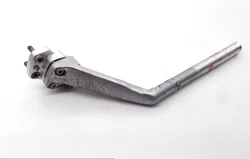 Right Clip-On Clip Side Handle Bar 2005 Yamaha FJR1300A ABS 1672A