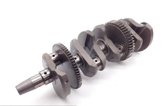 Engine Crank Shaft 2005 Yamaha FJR1300A ABS 1672A