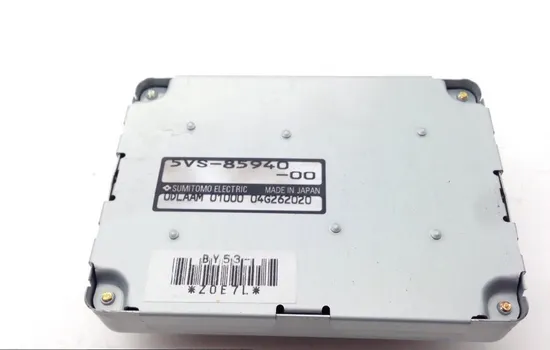 ECU Control Unit 2005 Yamaha FJR1300A ABS 1672A