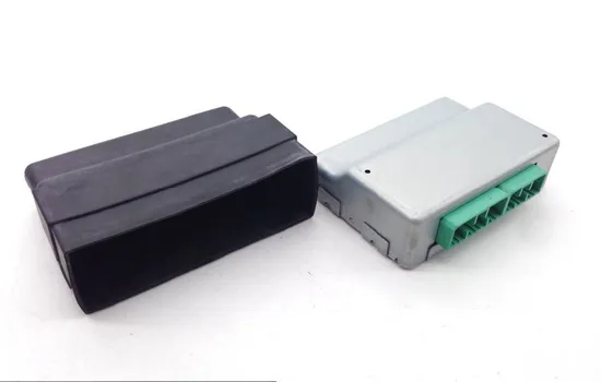 ECU Control Unit 2005 Yamaha FJR1300A ABS 1672A