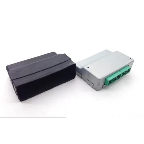 ECU Control Unit 2005 Yamaha FJR1300A ABS 1672A 3