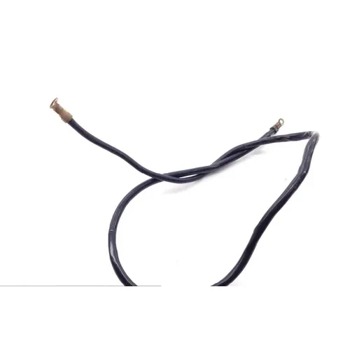 Positive Negative Battery Starter Wires 2005 Yamaha FJR1300A ABS 1672A 5
