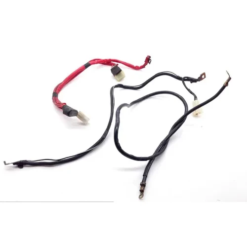 Positive Negative Battery Starter Wires 2005 Yamaha FJR1300A ABS 1672A 3