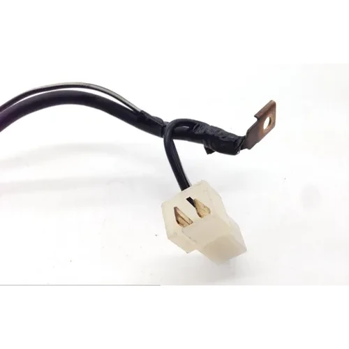 Positive Negative Battery Starter Wires 2005 Yamaha FJR1300A ABS 1672A 9