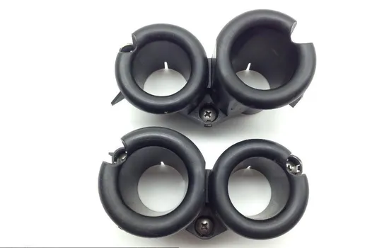 CBR 600RR Velocity Intake Stacks from 2005 Honda 1671A