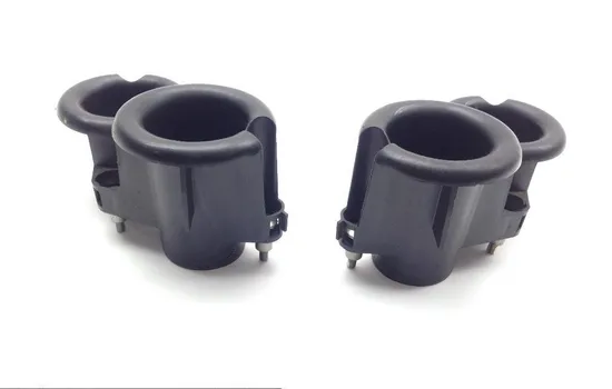 CBR 600RR Velocity Intake Stacks from 2005 Honda 1671A