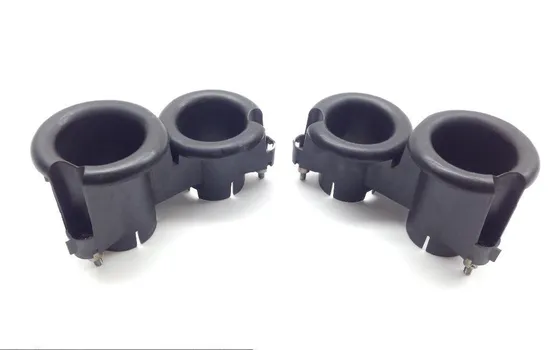 CBR 600RR Velocity Intake Stacks from 2005 Honda 1671A